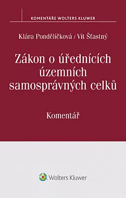 Zákon o úřednících územních samosprávných celků: Komentář