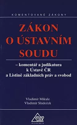 Zákon o Ústavním soudu