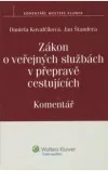 Zákon o veřejných službách v přepravě cestujících