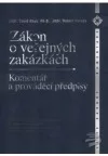 Zákon o veřejných zakázkách