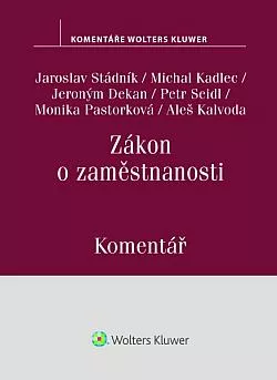 Zákon o zaměstnanosti: Komentář