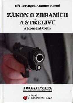 Zákon o zbraních a střelivu s komentářem