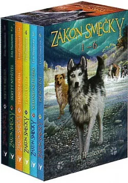 Zákon smečky 1-6 box
