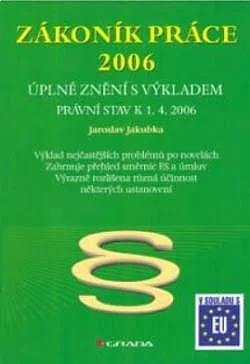 Zákoník práce 2006
