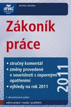 Zákoník práce 2011