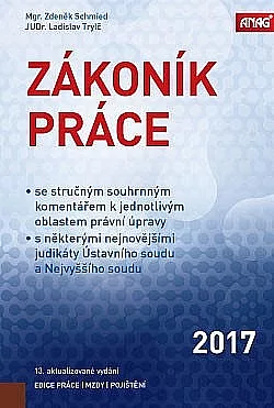 Zákoník práce 2017