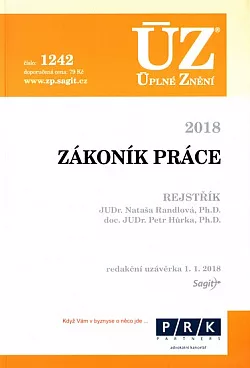 Zákoník práce 2018