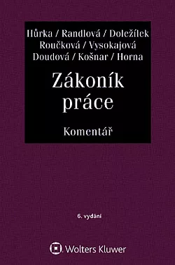 Zákoník práce - komentář