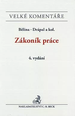 Zákoník práce: (Komentář)
