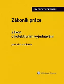 Zákoník práce / Zákon o kolektivním vyjednávání