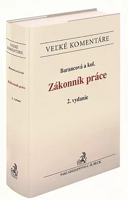 Zákonník práce. Komentár