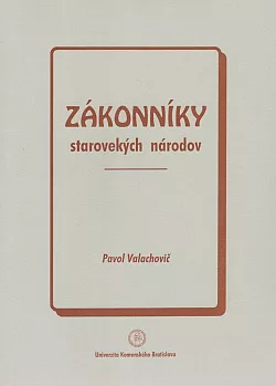 Zákonníky starovekých národov