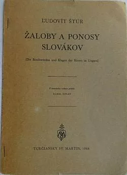 Žaloby a ponosy Slovákov