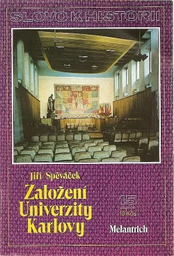 Založení Univerzity Karlovy