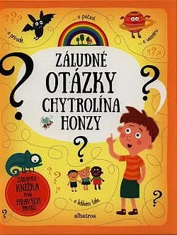 Záludné otázky chytrolína Honzy