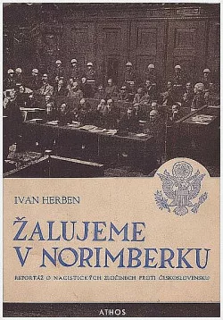 Žalujeme v Norimberku