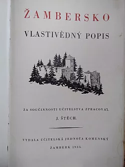 Žamberecko