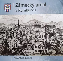 Zámecký areál v Rumburku