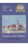 Zámek a tvrz Nebílovy