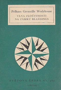 Vlna zločinnosti na zámku Blandings