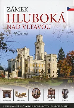 Zámek Hluboká nad Vltavou