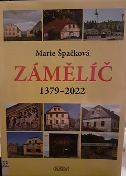Zámělíč 1379 - 2022