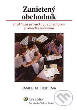 Zanietený obchodník
