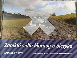 Zaniklá sídla Moravy a Slezska