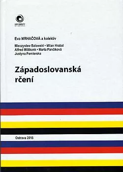 Západoslovanská rčení