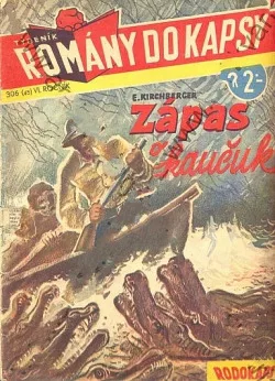 Zápas o kaučuk