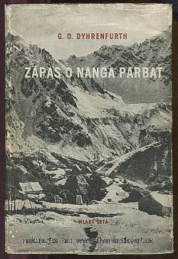 Zápas o Nanga Parbat