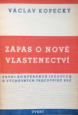 Zápas o nové vlastenectví