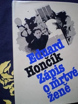 Zápis o mrtvé ženě