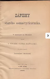 Zápisky osmačyřicátníka