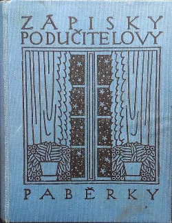 Zápisky podučitelovy IV