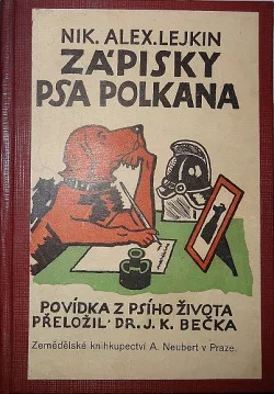 Zápisky psa Polkana