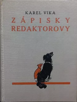 Zápisky redaktorovy