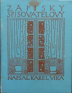 Zápisky spisovatelovy