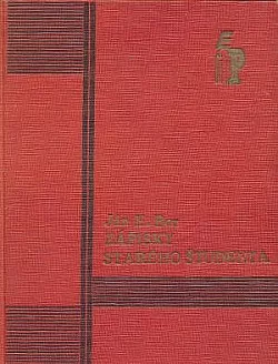 Zápisky starého študenta