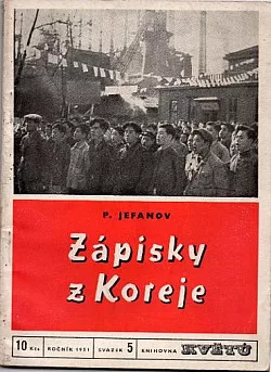 Zápisky z Koreje