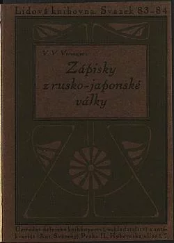 Zápisky z rusko-japonské války