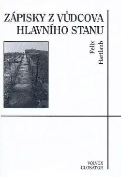 Zápisky z vůdcova hlavního stanu