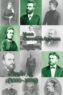Zápisky II (1885-1886)