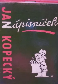 Zápisníček