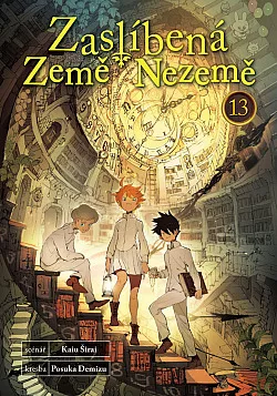 Zaslíbená Země Nezemě 13