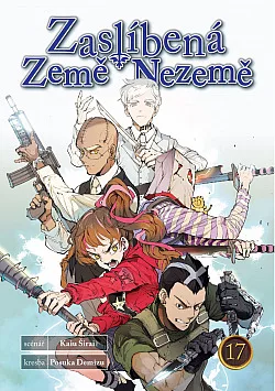 Zaslíbená Země Nezemě 17