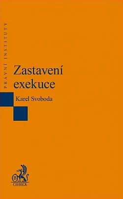 Zastavení exekuce