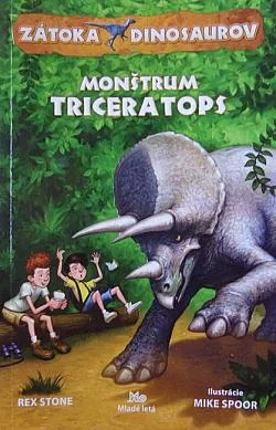 Zátoka dinosaurov: Monštrum Triceratops