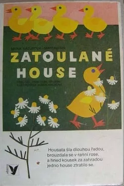 Zatoulané house