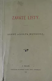 Zaváté listy